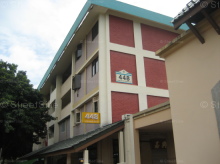 Blk 448 Ang Mo Kio Avenue 10 (Ang Mo Kio), HDB 3 Rooms #43672
